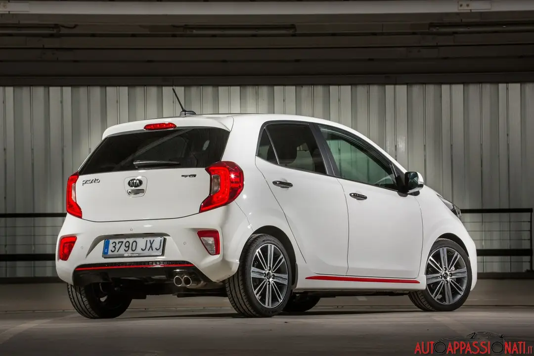 Nuova Kia Picanto