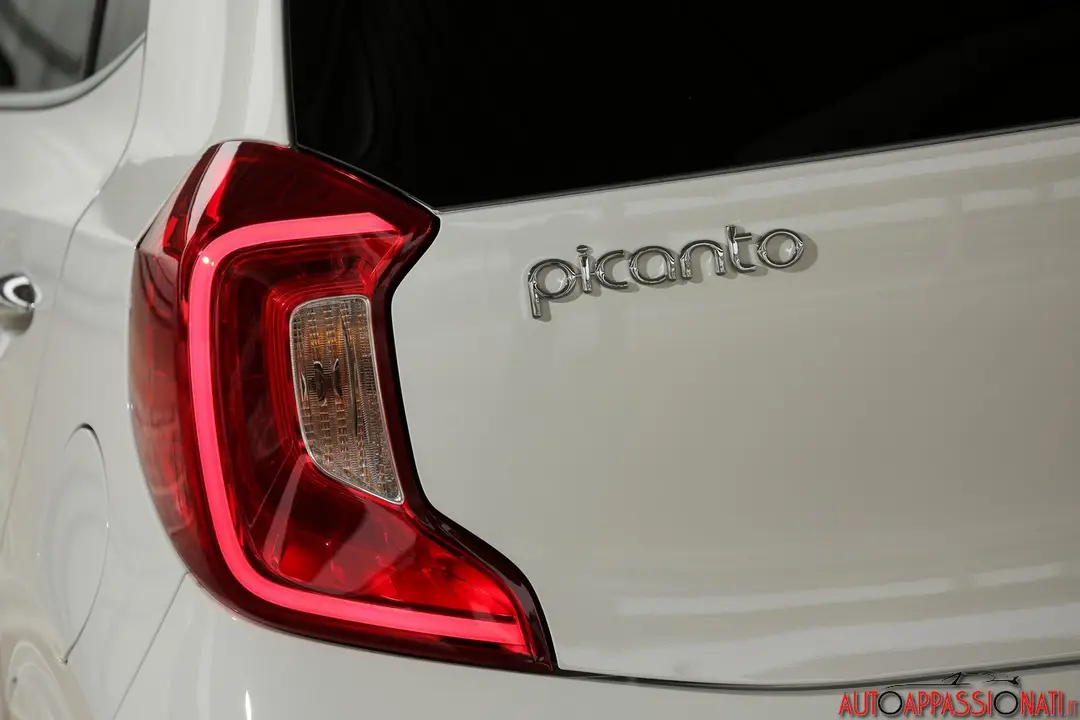 Nuova Kia Picanto