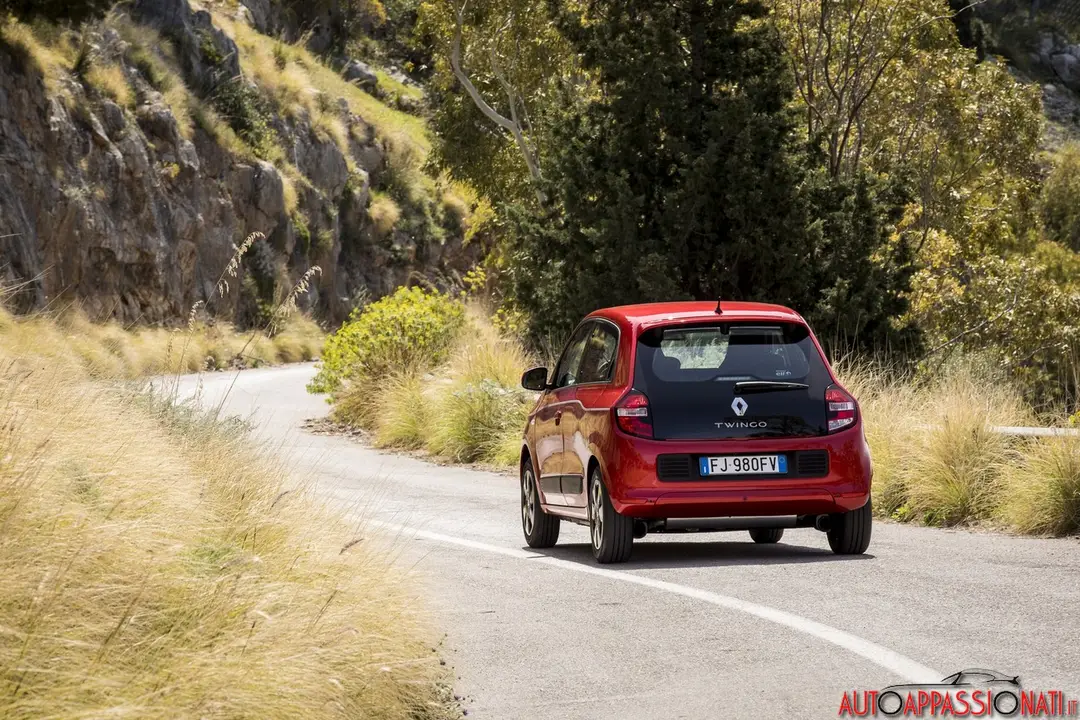 Renault Twingo EDC