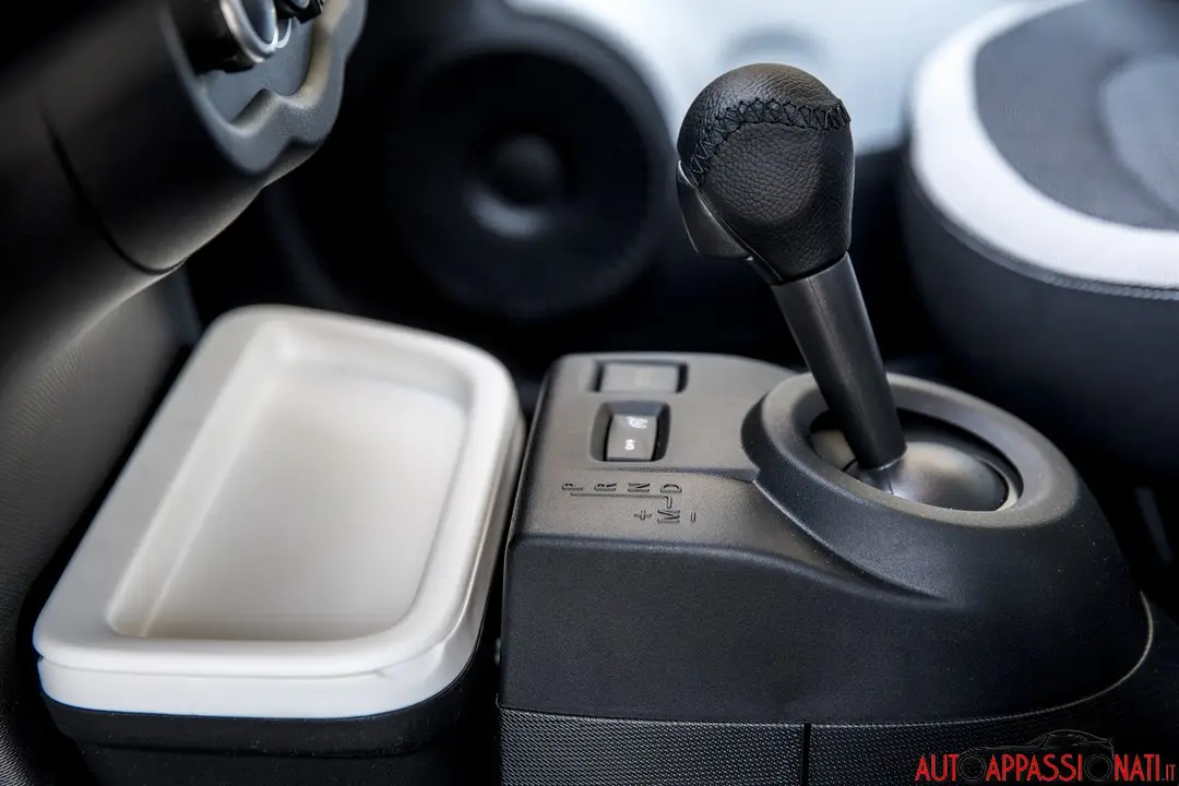 Renault Twingo EDC