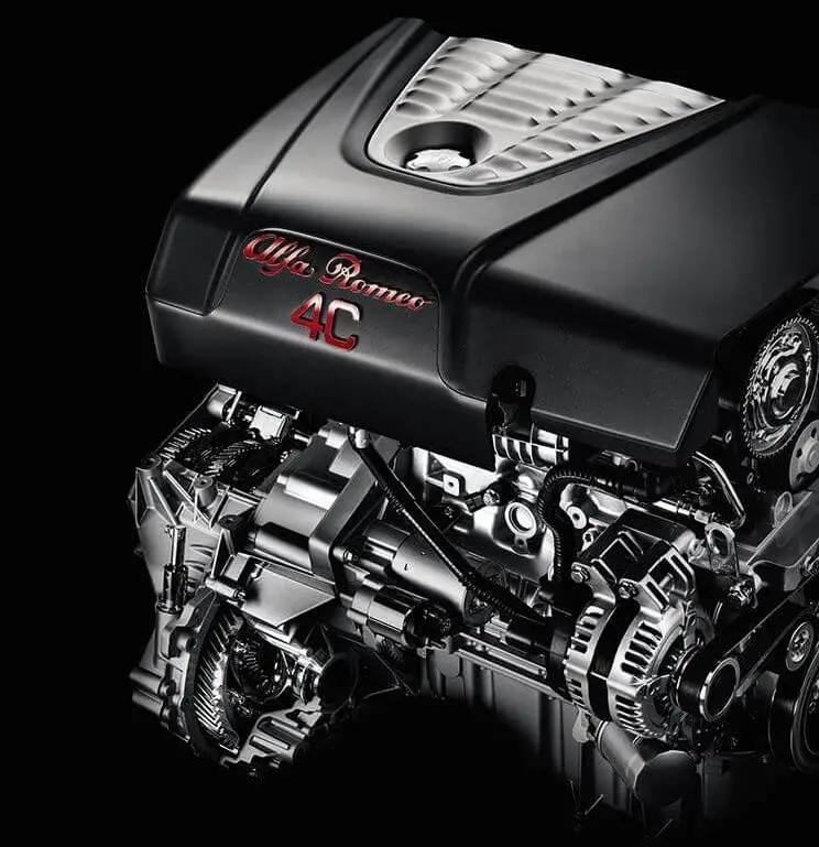 Alfa Romeo 4c