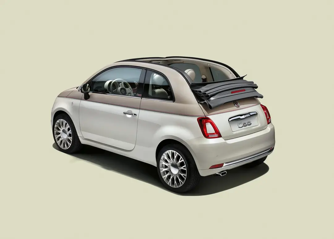 Fiat 500 60esimo