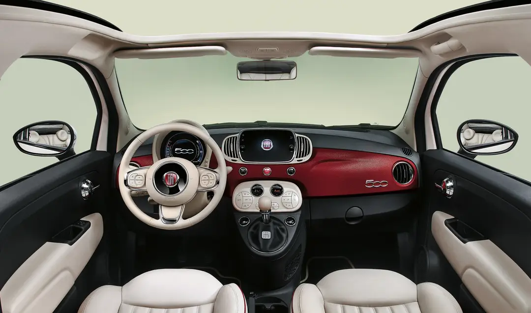 Fiat 500 60esimo
