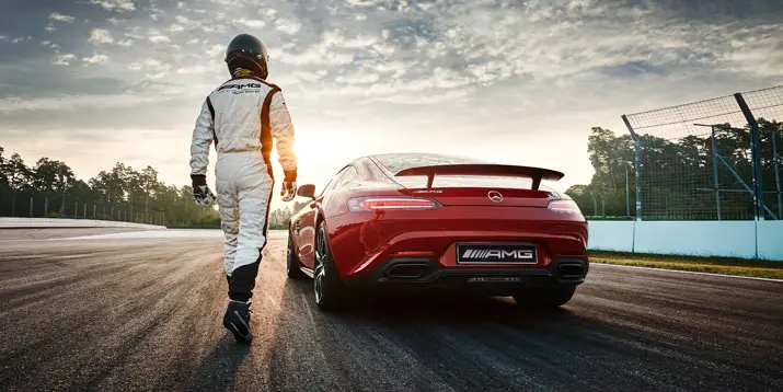 AMG Driving Academy Italia