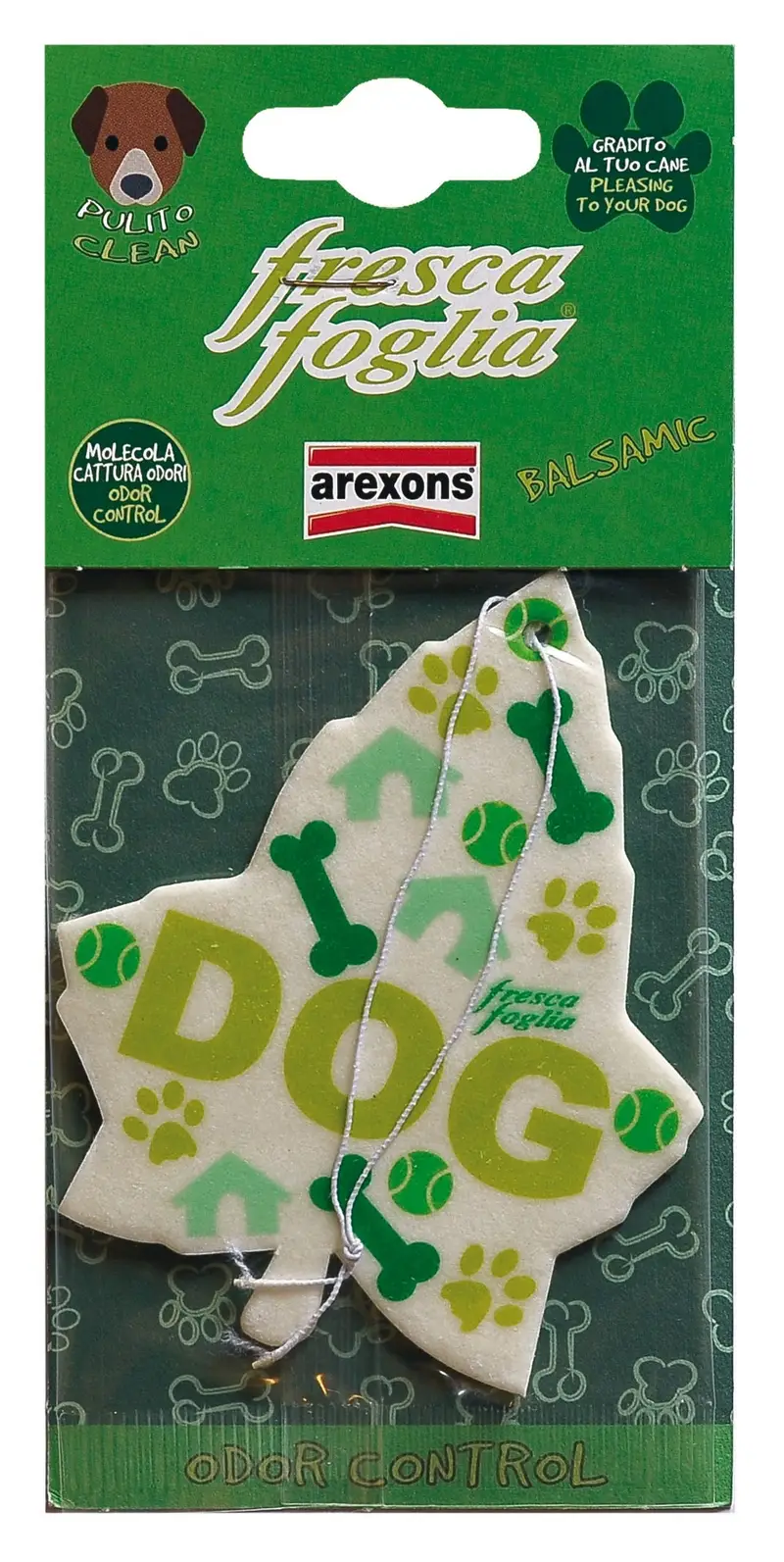 Fresca Foglia Dog
