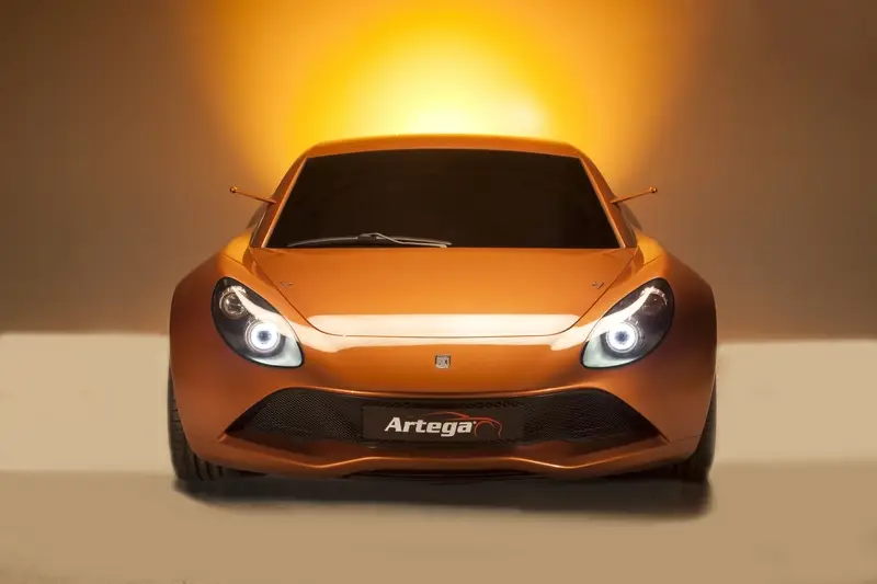 Artega By Touring Superleggera 2017