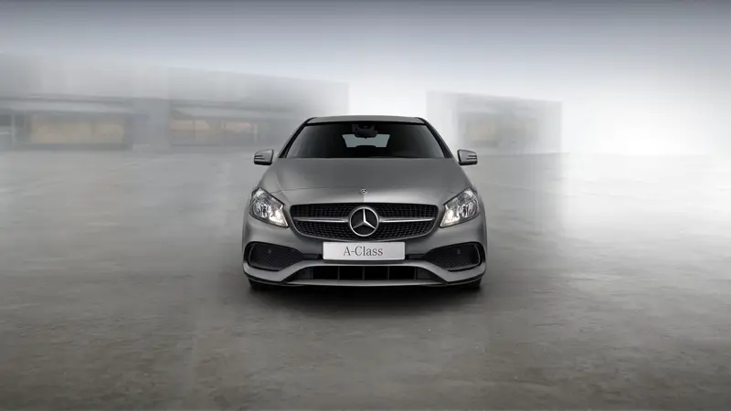 Classe A Sport Star Edition