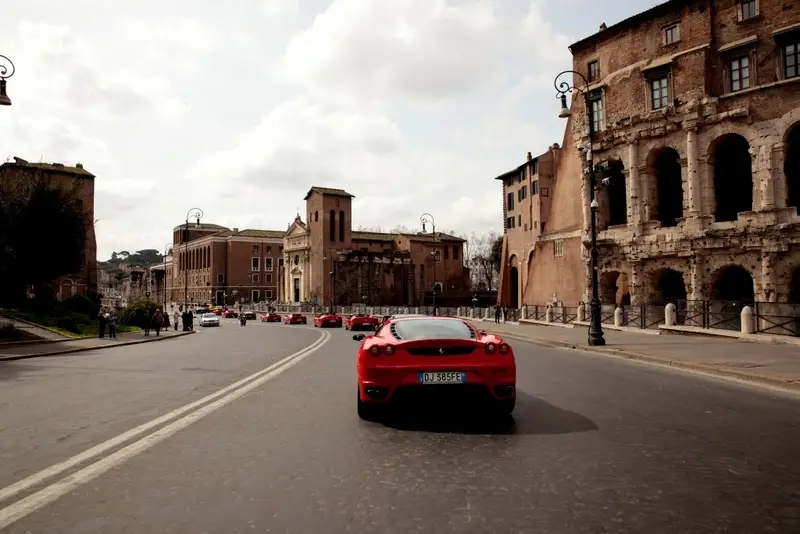 Club Passione Rossa