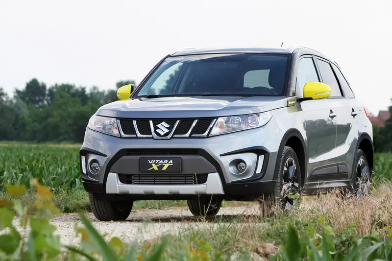 Suzuki al Salone di Torino