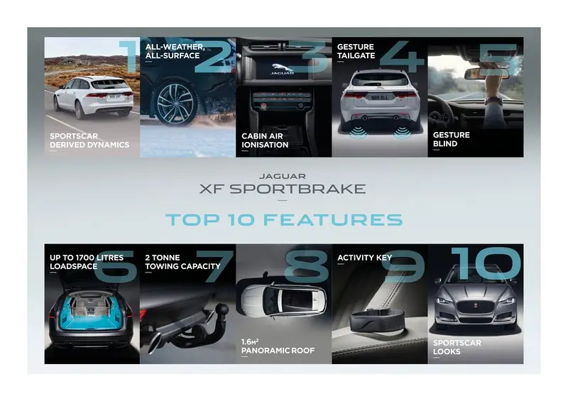 nuova XF Sportbrake