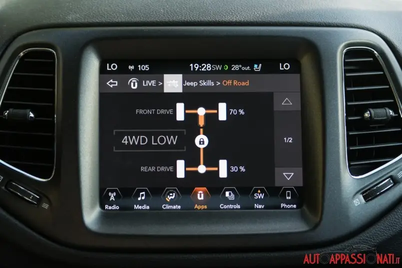 JEEP compass