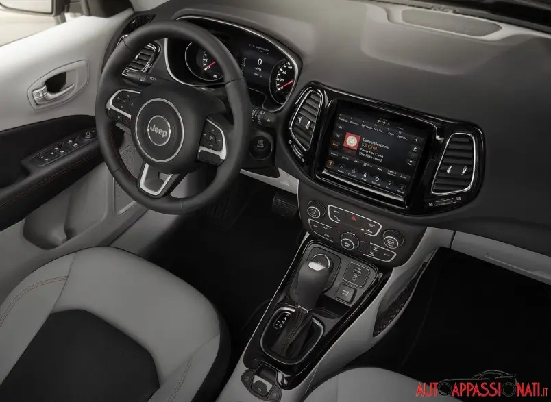 JEEP compass