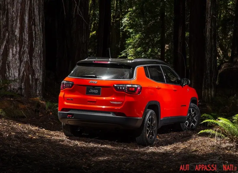 JEEP compass