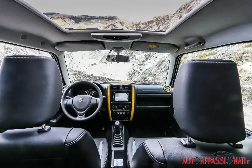 Suzuki Jimny Shinsei