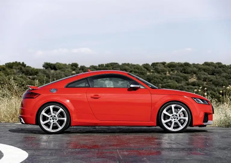 audi TT RS