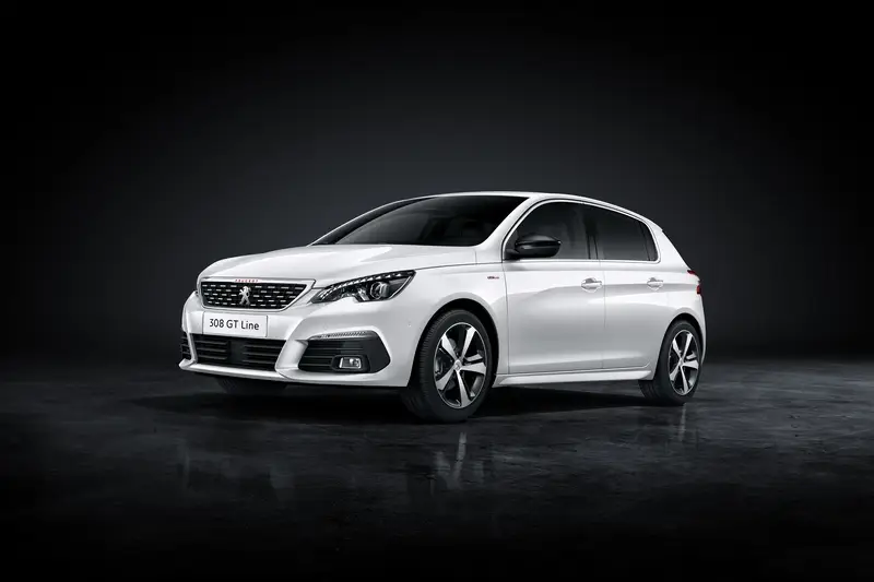 Seconda generazione di Peugeot 308