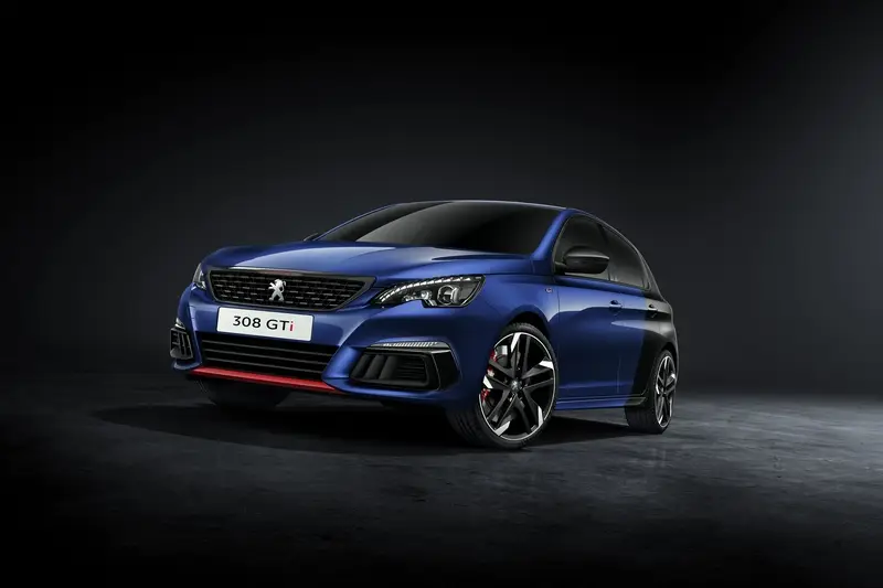 Seconda generazione di Peugeot 308
