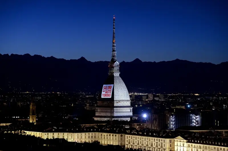 Terza edizione del Salone di Torino