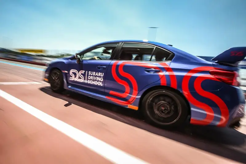 Subaru Driving School