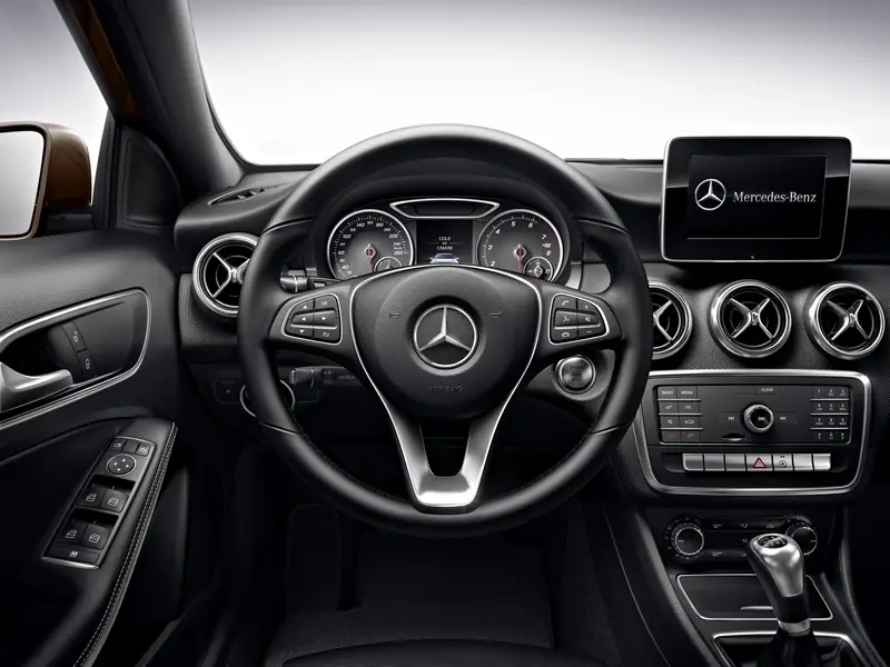Classe A Sport Star Edition