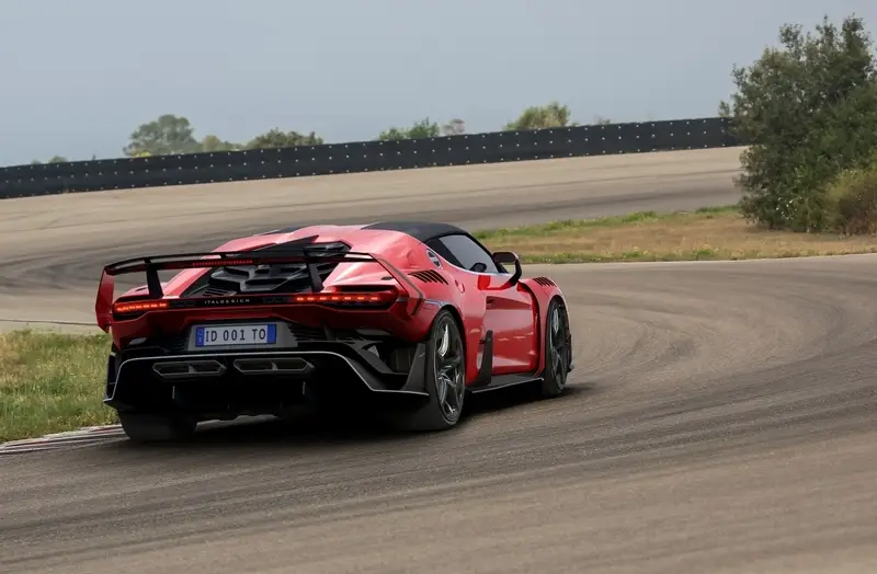 Italdesign Zerouno