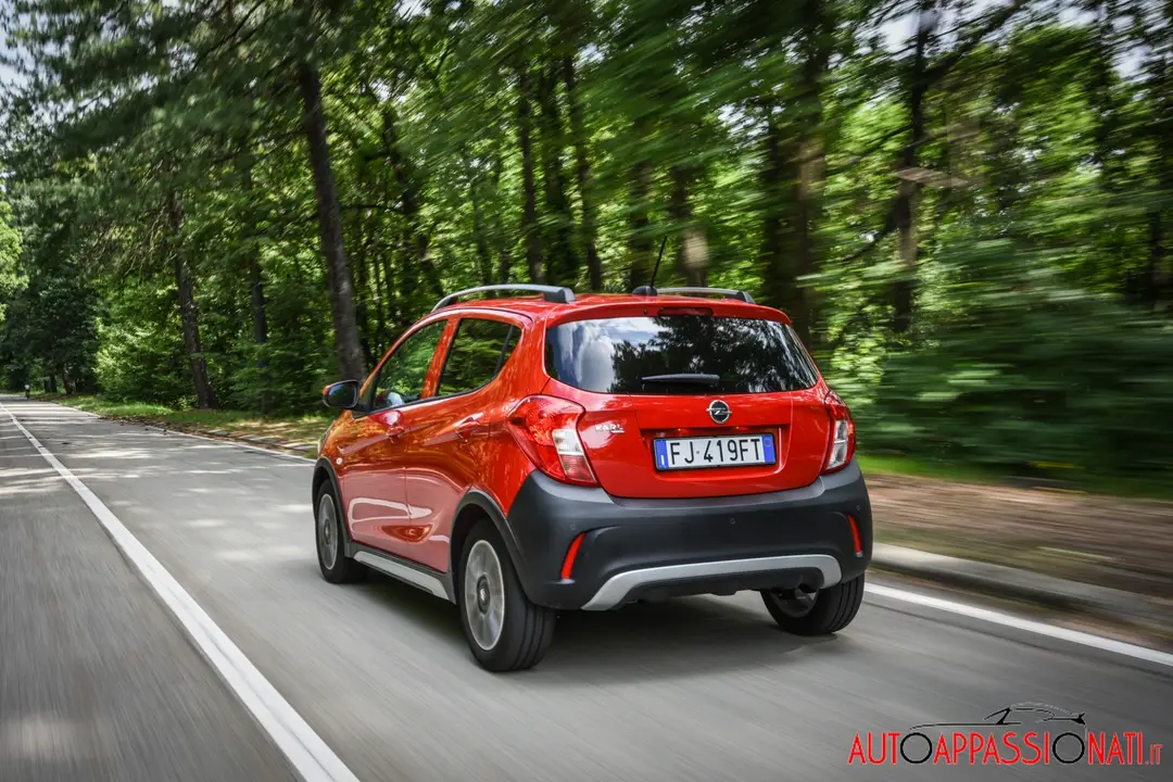 Opel Karl Rocks