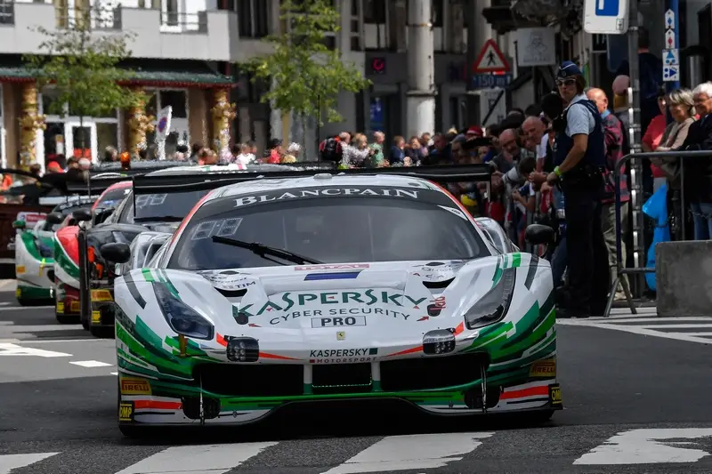 24 Ore di Spa