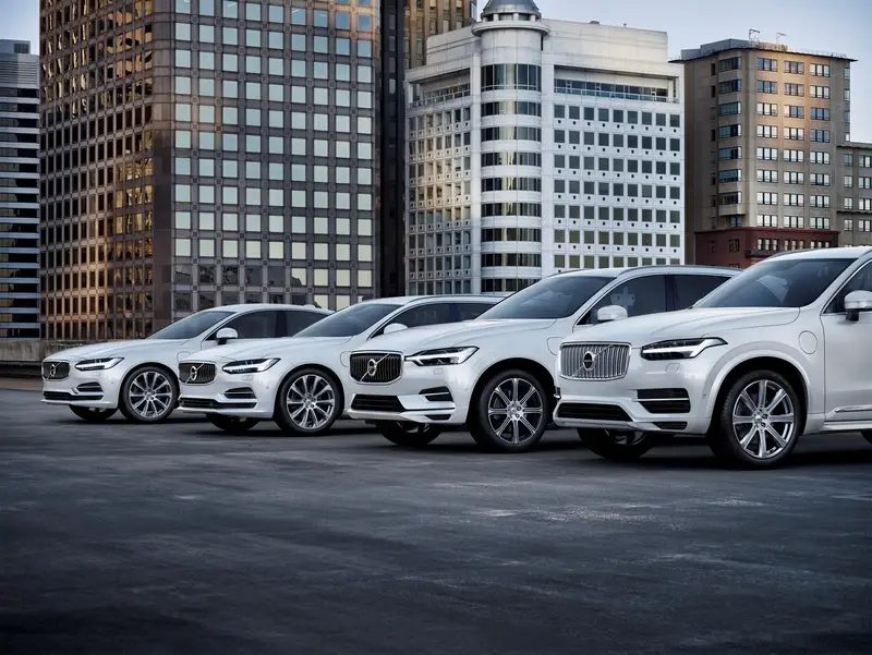 futuro di Volvo