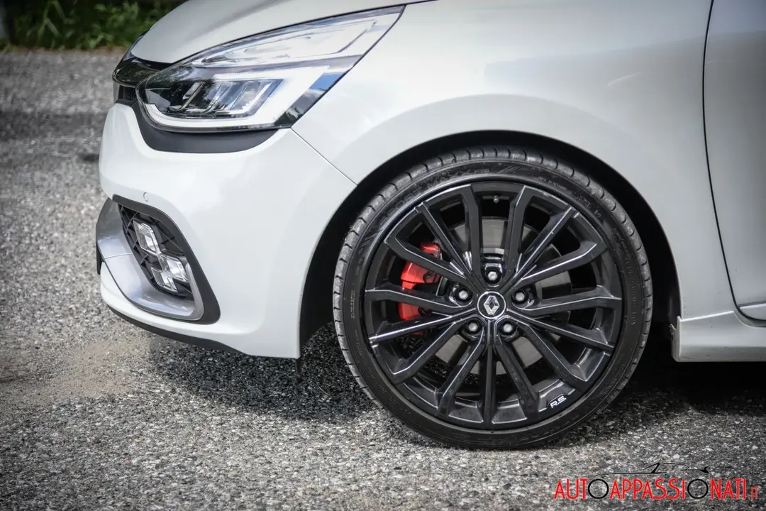 Renault Clio RS Trophy
