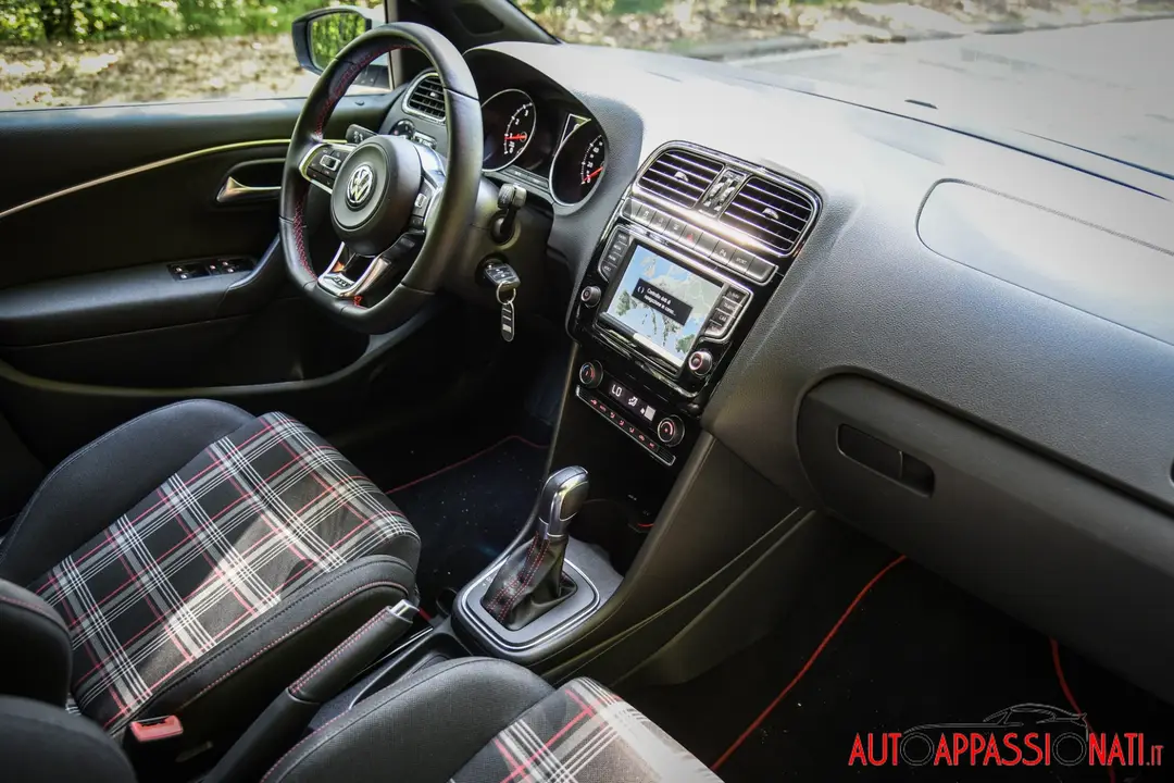 Volkswagen Polo GTI