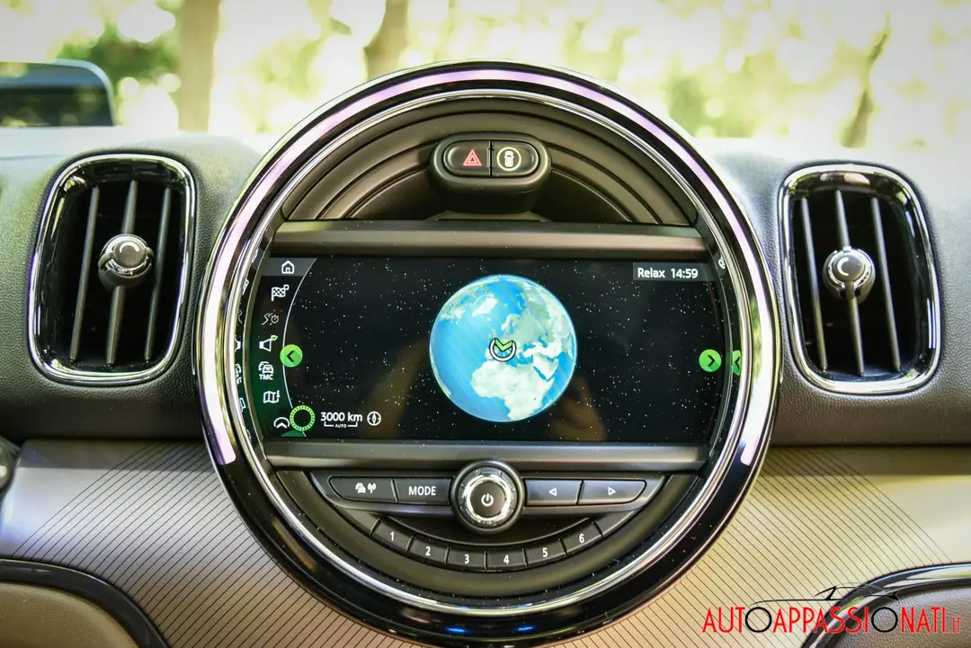 Mini Countryman Cooper S
