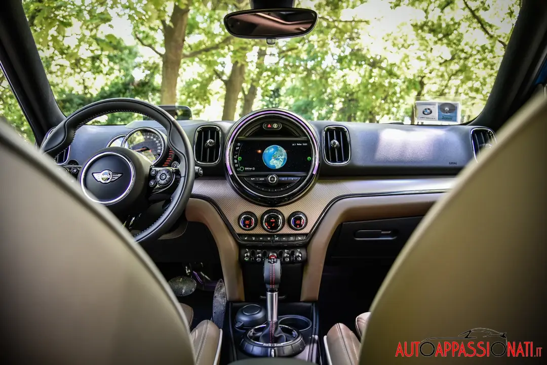 Mini Countryman Cooper S