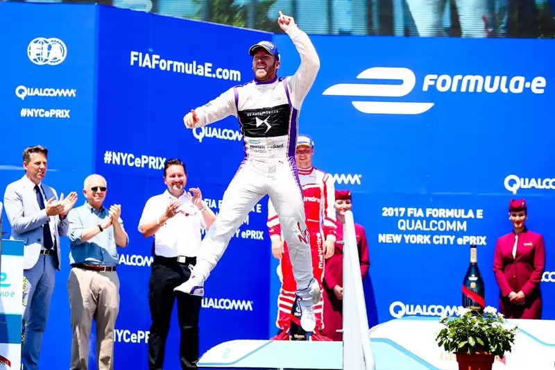 ePrix New York