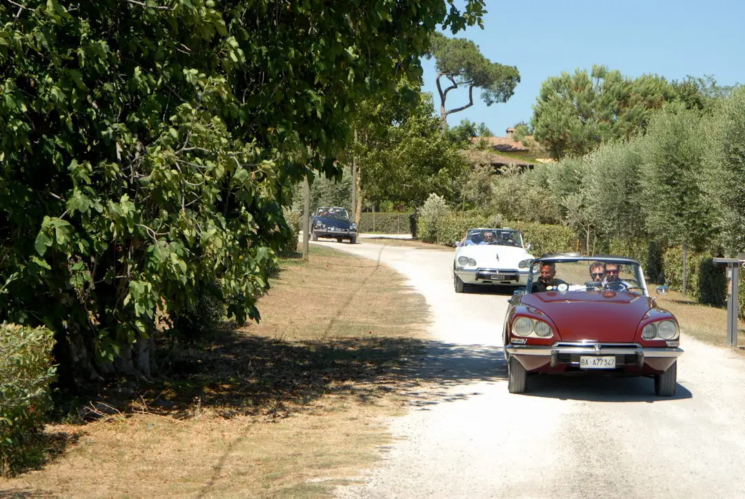 DS21 Cabriolet
