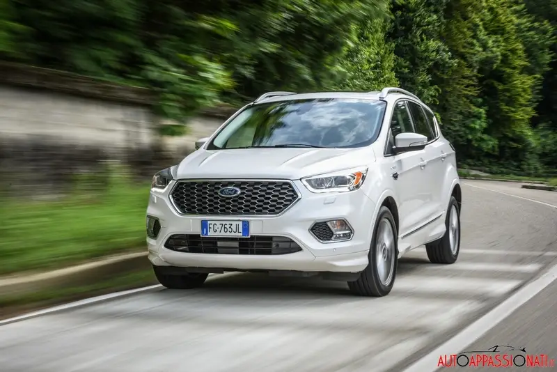 Ford Kuga Vignale
