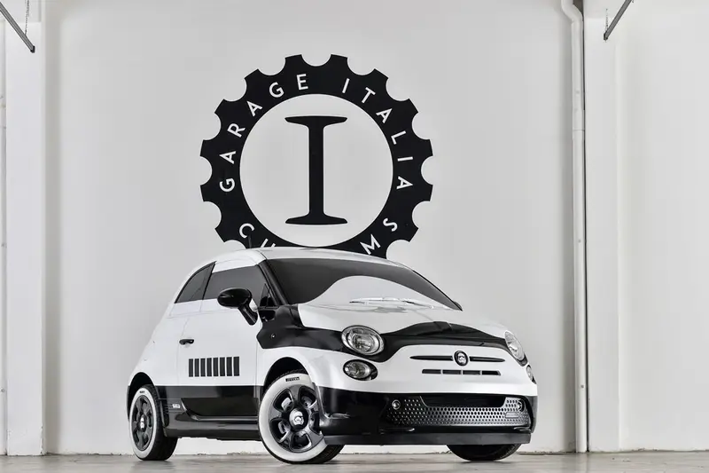 serie speciali di Fiat 500