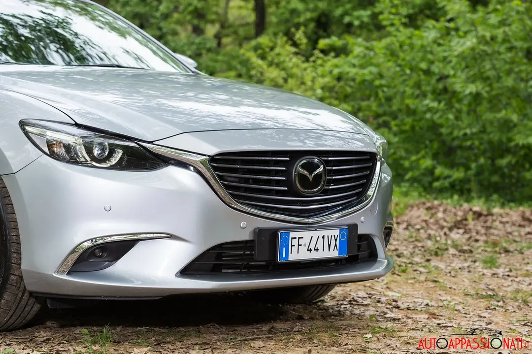 Mazda6 Wagon