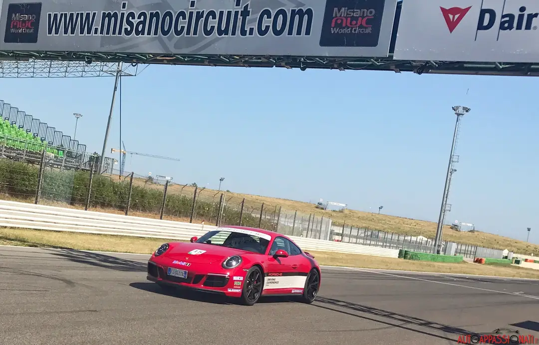Michelin e Porsche