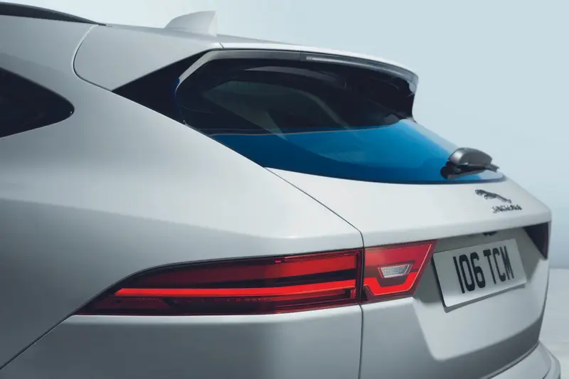 Nuova E-Pace