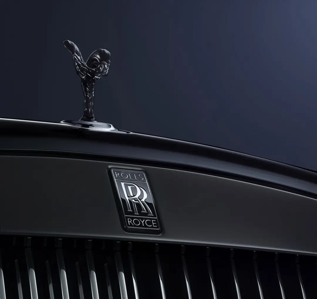 Rolls-Royce Dawn Black Badge