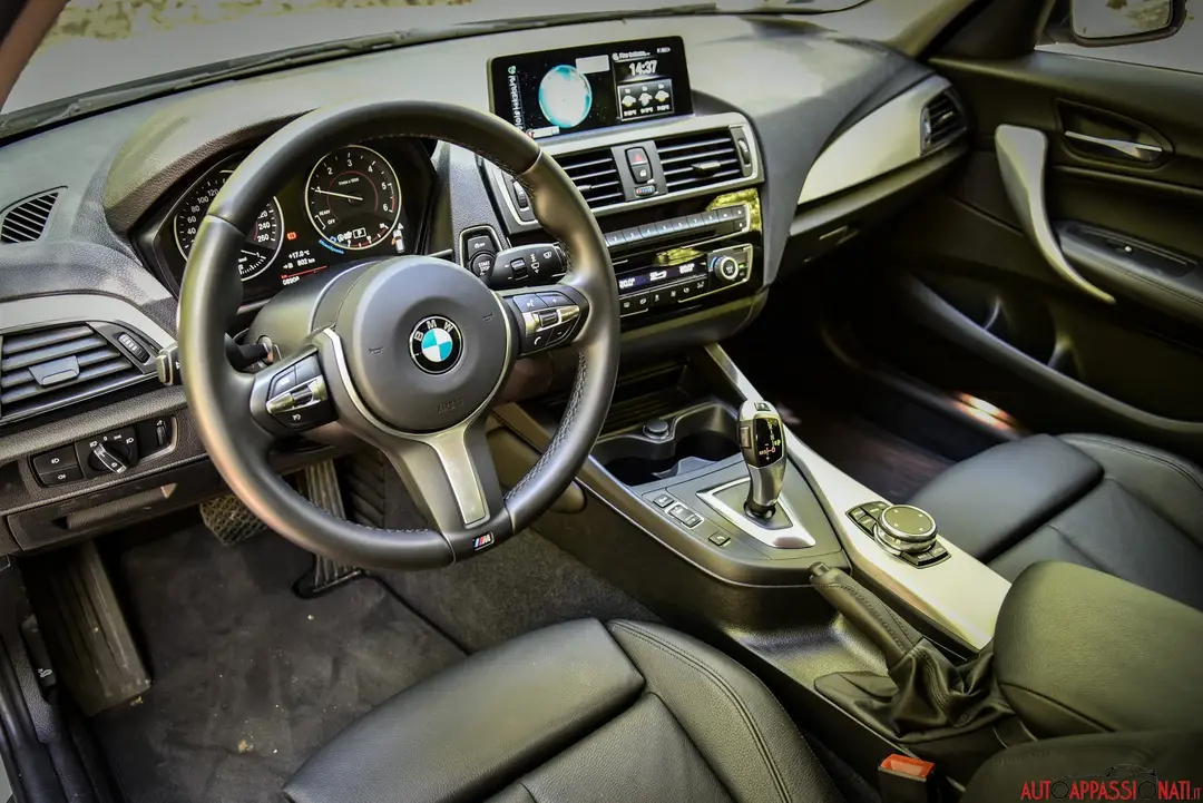 BMW 116d Serie 1
