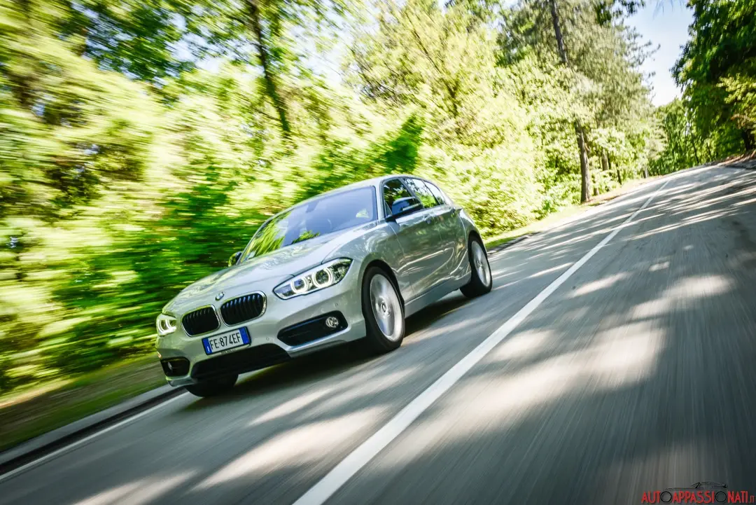 BMW 116d Serie 1