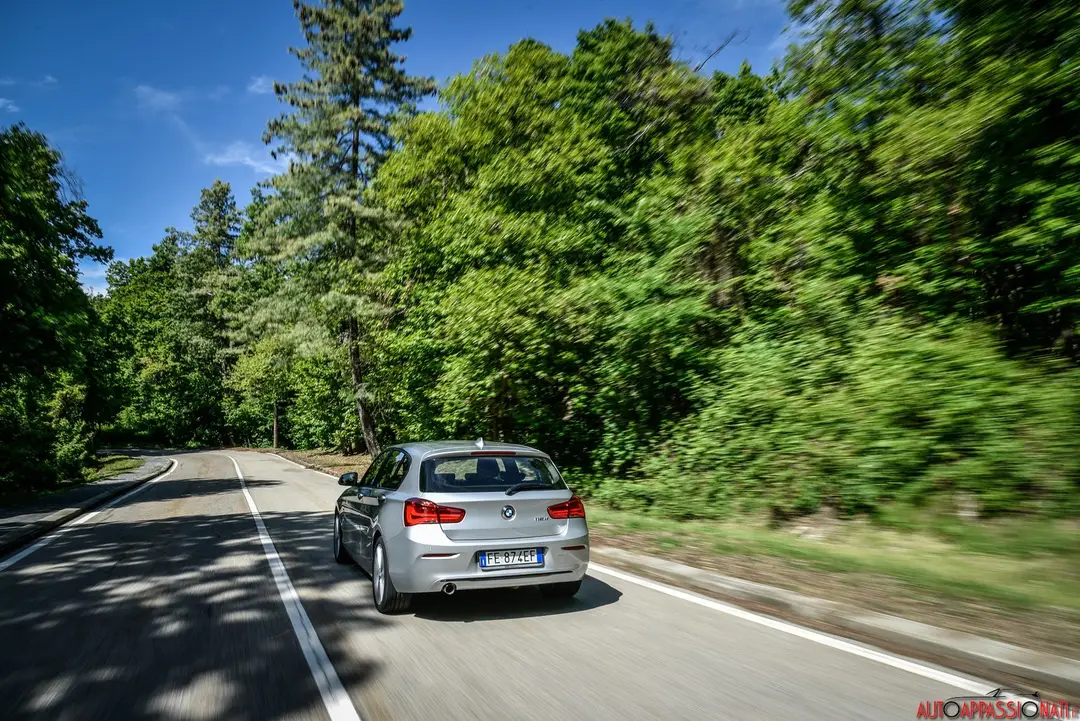 BMW 116d Serie 1