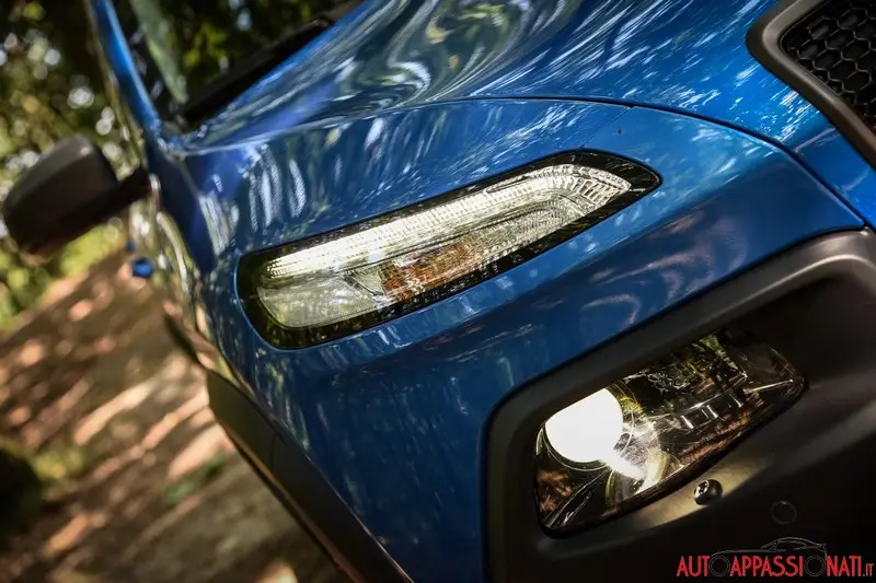 Jeep Cherokee Trailhawk