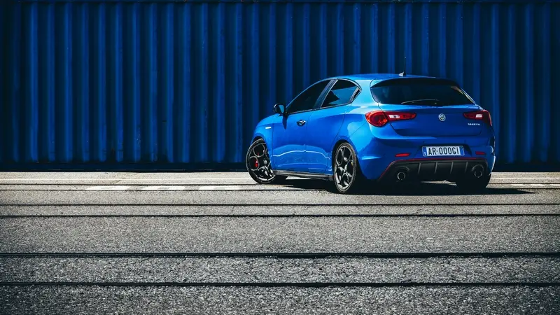  Giulietta Sport