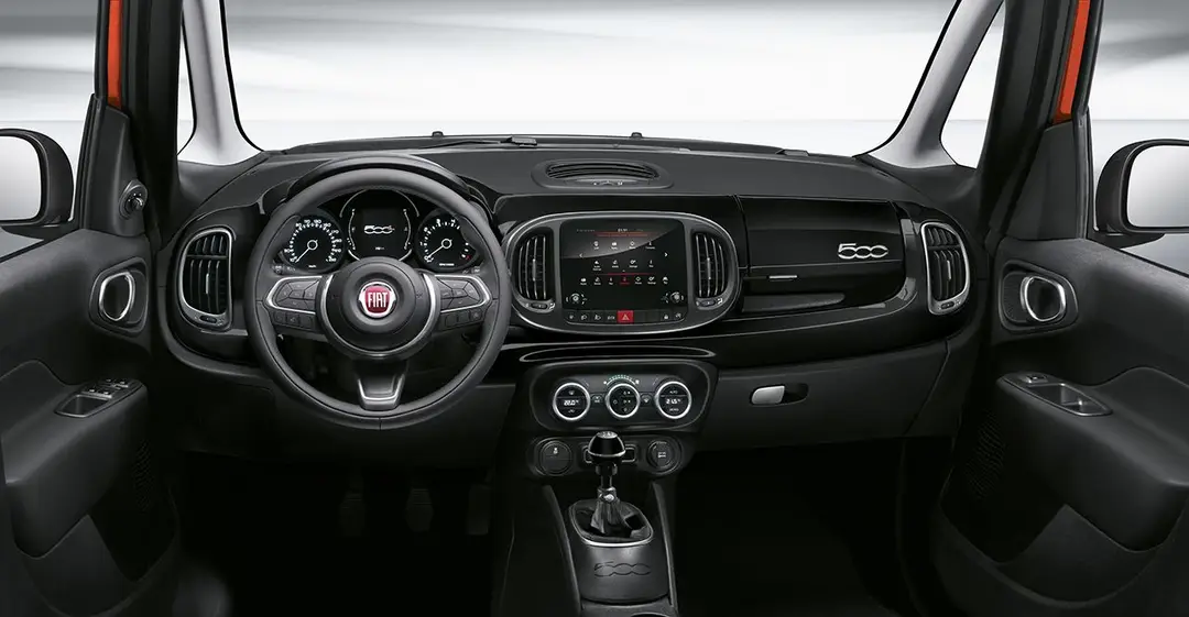 Fiat 500L City Cross