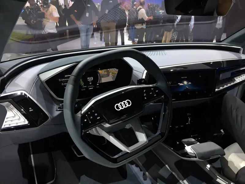 Audi Aicon Concept
