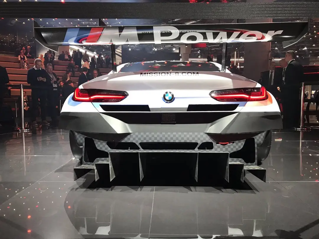 M8 GTE