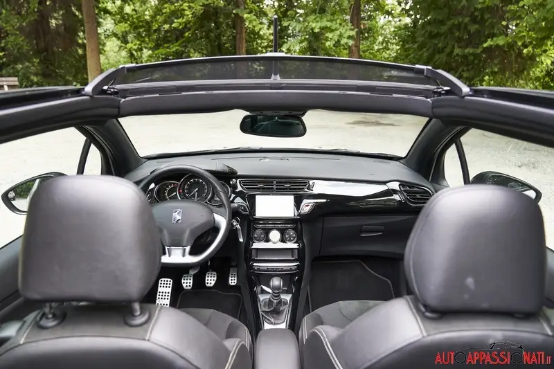 DS 3 Cabrio