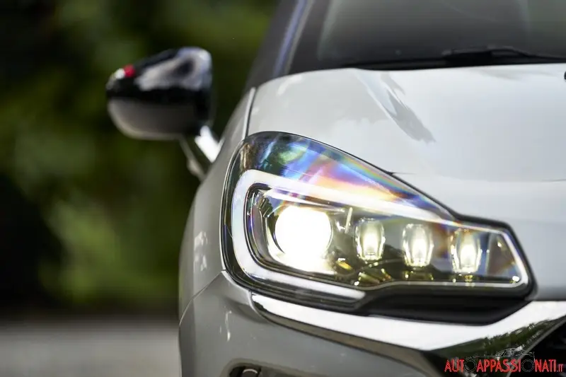 DS 3 Cabrio Performance Line